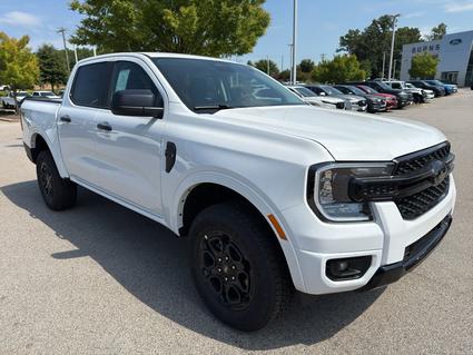2025 Ford Ranger York SC