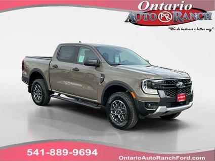 2025 Ford Ranger Ontario OR