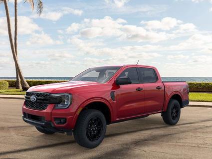 2025 Ford Ranger Plainview TX
