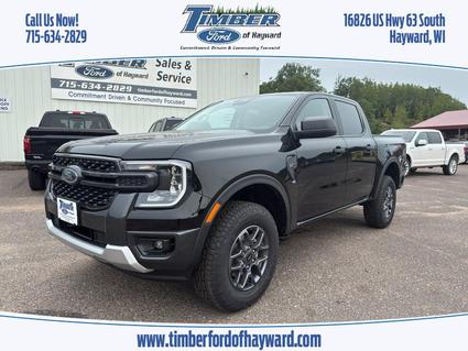 2025 Ford Ranger Hayward WI