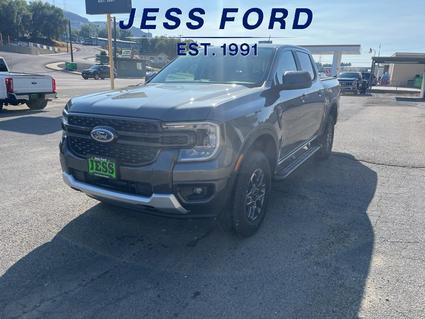 2025 Ford Ranger Grand Coulee WA
