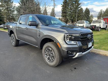 2025 Ford Ranger Coeur D'Alene ID