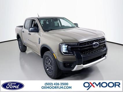 2025 Ford Ranger Louisville KY