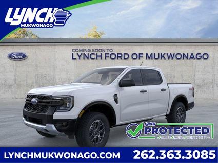 2025 Ford Ranger Mukwonago WI