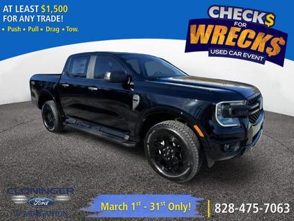 2025 Ford Ranger Morganton NC