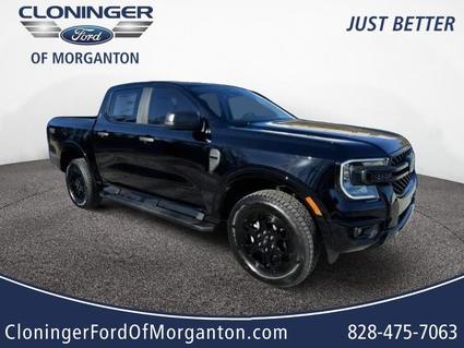 2025 Ford Ranger Morganton NC