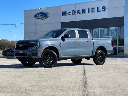 2025 Ford Ranger Orangeburg SC