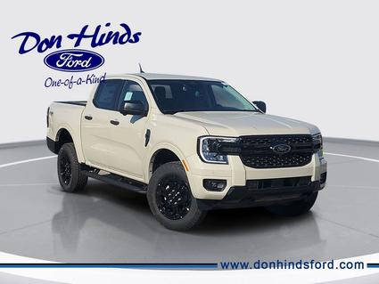 2025 Ford Ranger Fishers IN