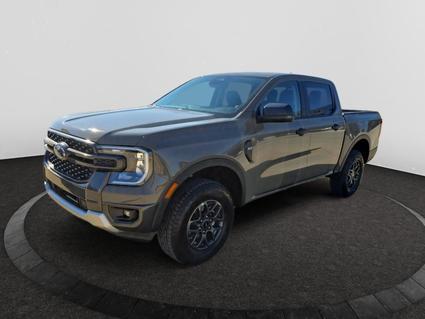 2025 Ford Ranger New Albany MS