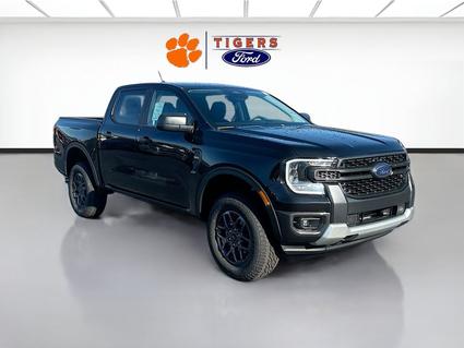 2025 Ford Ranger Walhalla SC
