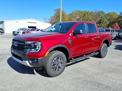 2025 Ford Ranger Hartselle AL