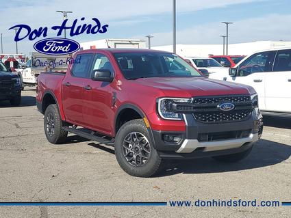 2025 Ford Ranger Fishers IN