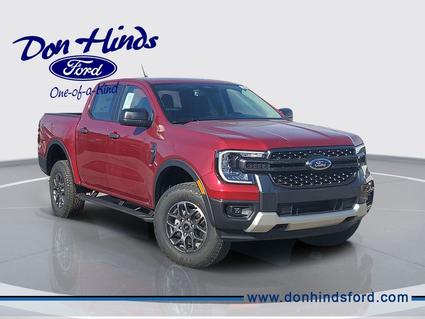 2025 Ford Ranger Fishers IN