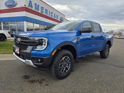 2025 Ford Ranger Glendive MT