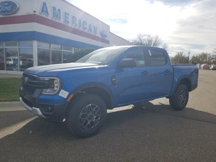 2025 Ford Ranger Glendive MT