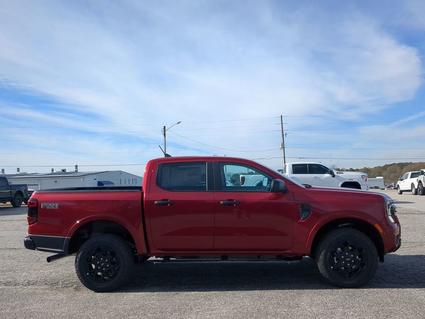 2025 Ford Ranger Winder GA