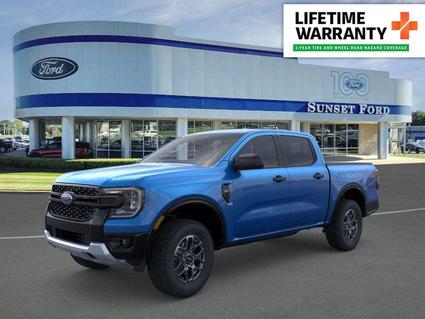 2025 Ford Ranger St. Louis MO