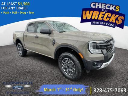 2025 Ford Ranger Morganton NC