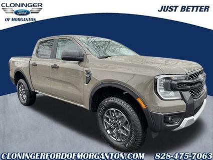 2025 Ford Ranger Morganton NC