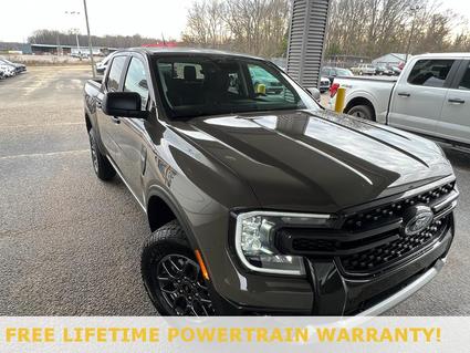 2025 Ford Ranger Selma AL