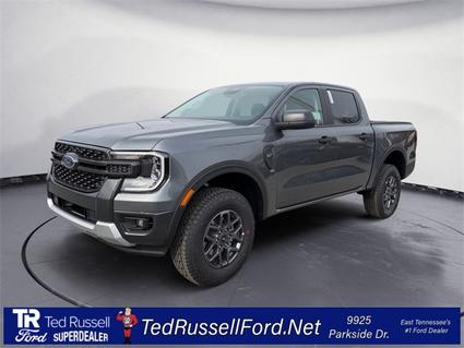 2025 Ford Ranger Knoxville TN