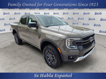 2026 Ford Ranger York SC
