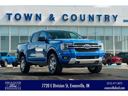 2024 Ford Ranger Evansville IN