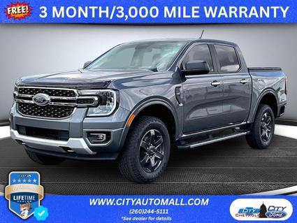 2024 Ford Ranger Columbia City IN