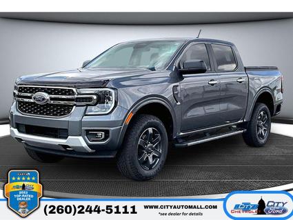 2024 Ford Ranger Columbia City IN