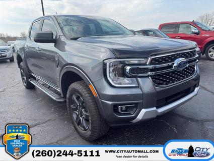 2024 Ford Ranger Columbia City IN