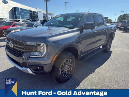 2024 Ford Ranger Franklin KY