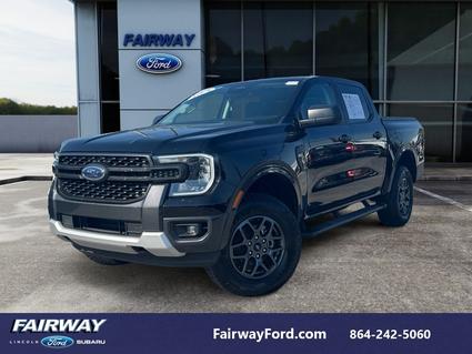 2024 Ford Ranger Greenville SC