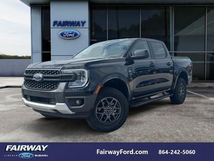 2024 Ford Ranger Greenville SC