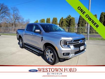 2024 Ford Ranger Jacksonville IL