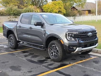 2024 Ford Ranger Tremonton UT