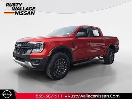 2024 Ford Ranger Knoxville TN