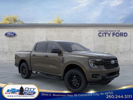 2025 Ford Ranger Columbia City IN