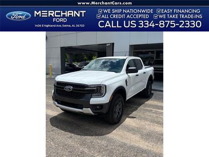 2025 Ford Ranger Selma AL