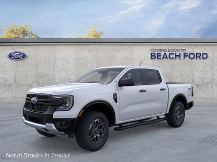2025 Ford Ranger Virginia Beach VA