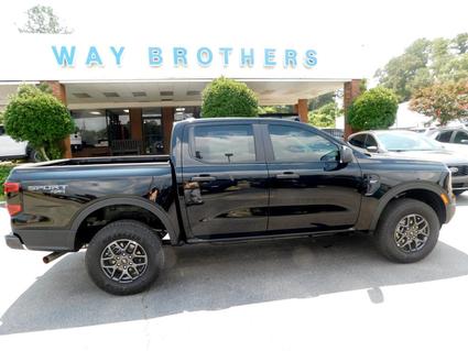 2025 Ford Ranger Hawkinsville GA