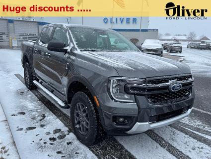 2025 Ford Ranger Plymouth IN