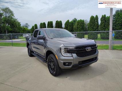 2025 Ford Ranger Jacksonville IL
