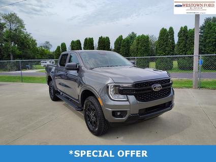 2025 Ford Ranger Jacksonville IL