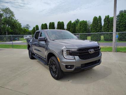 2025 Ford Ranger Jacksonville IL