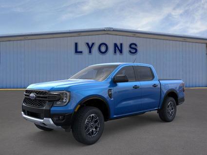 2025 Ford Ranger Lewisburg TN