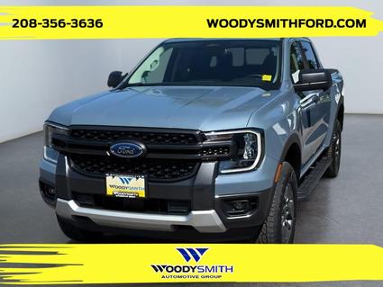 2025 Ford Ranger Rexburg ID