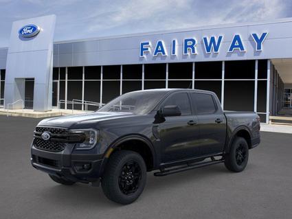 2025 Ford Ranger Greenville SC