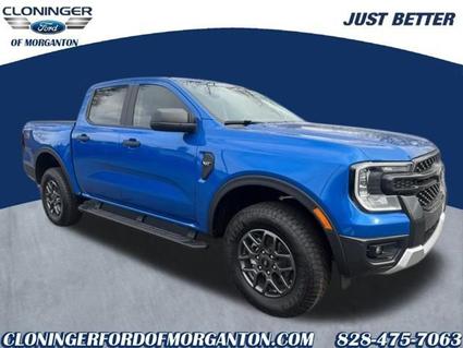 2025 Ford Ranger Morganton NC