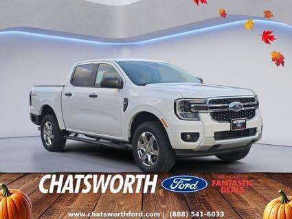 2025 Ford Ranger Chatsworth GA