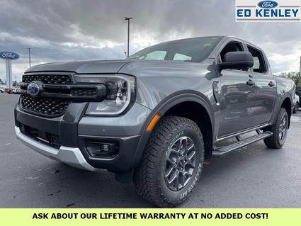 2025 Ford Ranger Layton UT